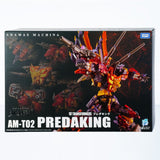 Hasbro Takara Tomy Transformers AM-T02 Predaking Combiner Action Figure