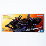 Bandai Chogokin Back to the Future Part 3 Time Train Time Machine
