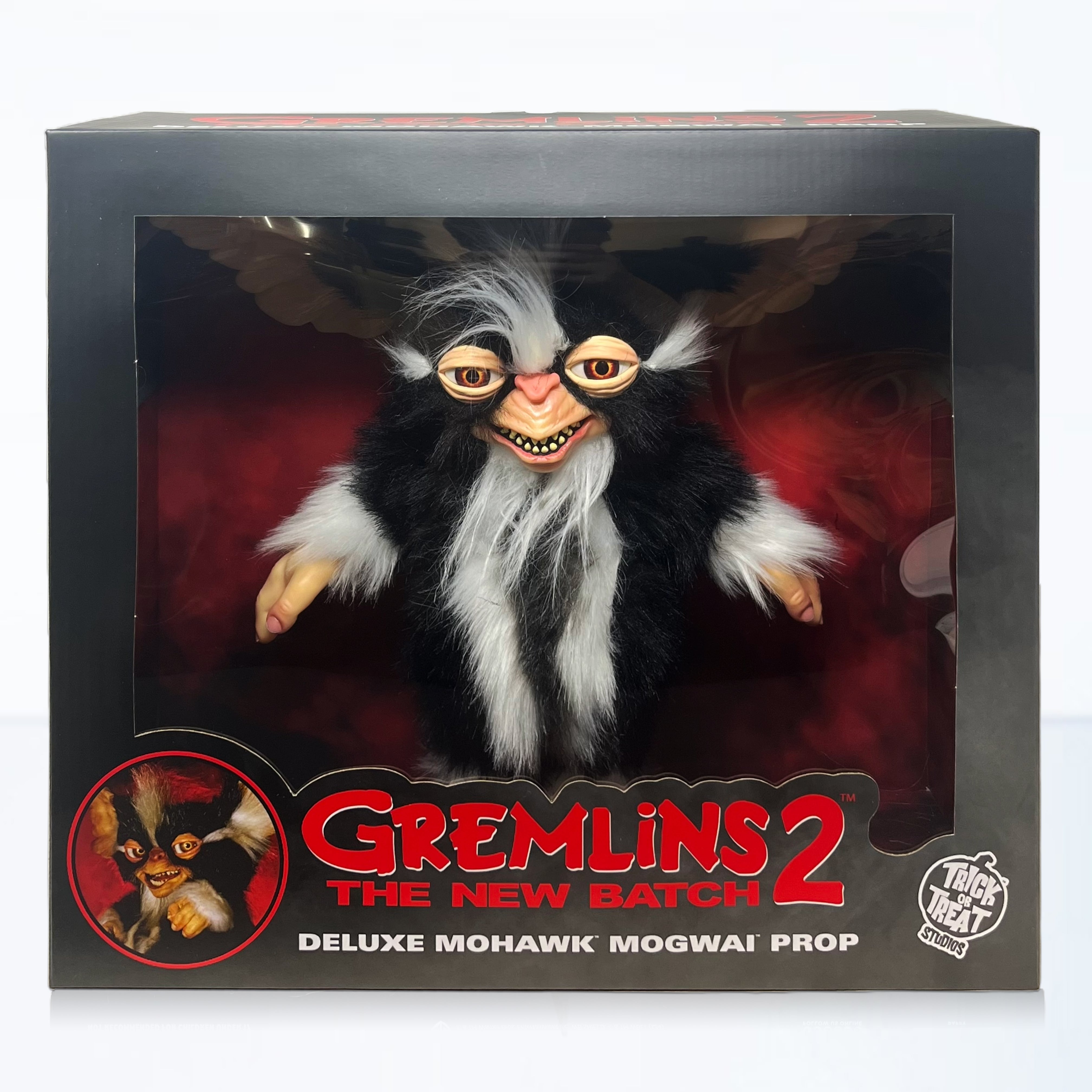 GREMLINS 2 DELUXE GIZMO MOGWAI PROP 【公式通販】