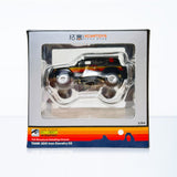 SDCC 2026 Exclusive XCARTOYS Tank 300 Iron Cavalry 02 Full Structural Detailing 1:64 Diecast Car