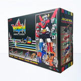 Toynami Voltron: Defender of the Universe 40th Anniversary Classic Legendary Voltron 13" Action Figure