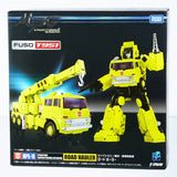 Hasbro Transformers Takara Tomy MPG-18 Road Hauler Action Figure