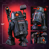 Hot Toys Star Wars: Darth Vader BT-1 Assassin Droid 1/6 Scale Collectible Figure