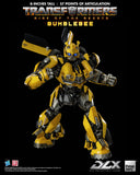 Threezero Transformers: Rise of the Beasts Bumblebee DLX Collectible Figure