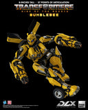 Threezero Transformers: Rise of the Beasts Bumblebee DLX Collectible Figure