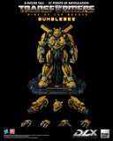 Threezero Transformers: Rise of the Beasts Bumblebee DLX Collectible Figure