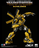 Threezero Transformers: Rise of the Beasts Bumblebee DLX Collectible Figure