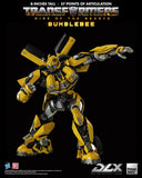 Threezero Transformers: Rise of the Beasts Bumblebee DLX Collectible Figure