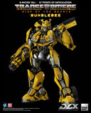 Threezero Transformers: Rise of the Beasts Bumblebee DLX Collectible Figure