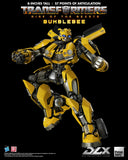 Threezero Transformers: Rise of the Beasts Bumblebee DLX Collectible Figure