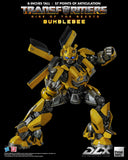 Threezero Transformers: Rise of the Beasts Bumblebee DLX Collectible Figure