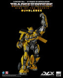 Threezero Transformers: Rise of the Beasts Bumblebee DLX Collectible Figure