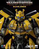 Threezero Transformers: Rise of the Beasts Bumblebee DLX Collectible Figure