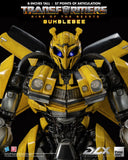 Threezero Transformers: Rise of the Beasts Bumblebee DLX Collectible Figure