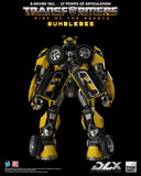 Threezero Transformers: Rise of the Beasts Bumblebee DLX Collectible Figure