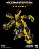 Threezero Transformers: Rise of the Beasts Bumblebee DLX Collectible Figure