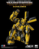 Threezero Transformers: Rise of the Beasts Bumblebee DLX Collectible Figure