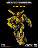 Threezero Transformers: Rise of the Beasts Bumblebee DLX Collectible Figure