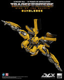 Threezero Transformers: Rise of the Beasts Bumblebee DLX Collectible Figure