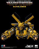 Threezero Transformers: Rise of the Beasts Bumblebee DLX Collectible Figure