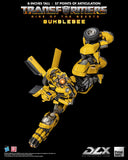 Threezero Transformers: Rise of the Beasts Bumblebee DLX Collectible Figure