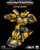 Threezero Transformers: Rise of the Beasts Bumblebee DLX Collectible Figure