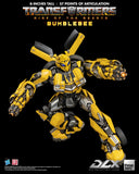 Threezero Transformers: Rise of the Beasts Bumblebee DLX Collectible Figure