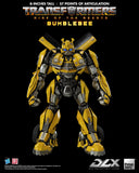 Threezero Transformers: Rise of the Beasts Bumblebee DLX Collectible Figure