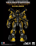 Threezero Transformers: Rise of the Beasts Bumblebee DLX Collectible Figure