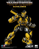 Threezero Transformers: Rise of the Beasts Bumblebee DLX Collectible Figure