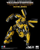 Threezero Transformers: Rise of the Beasts Bumblebee DLX Collectible Figure