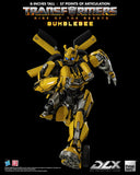 Threezero Transformers: Rise of the Beasts Bumblebee DLX Collectible Figure