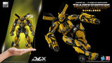 Threezero Transformers: Rise of the Beasts Bumblebee DLX Collectible Figure