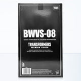 Hasbro Transformers Beast Wars BWVS-08 Starscream vs. Waspinator 2 Pack Set