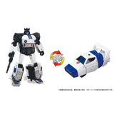 Hasbro Transformers Dramatic Capture Series DCS-4 Cybertron Chase Jazz, Wheeljack, Bumblebee Set