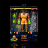 Jada Toys Ultra Street Fighter II: The Final Challengers Balrog Player 2 6-Inch Scale Deluxe Action Figure Entertainment Earth Exclusive