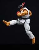 Jada Toys Ultra Street Fighter II The Final Challengers Ryu 1/12 Scale 6" Action Figure