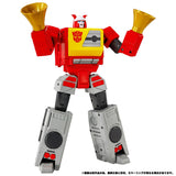 Hasbro Takara Tomy Transformers Masterpiece MPG-25 Blaster (Broadcast) & Steeljaw