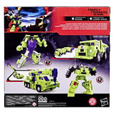 Hasbro Transformers Studio Series The Transformers: The Movie Constructicon Long Haul & Constructicon Hook 2 Pack