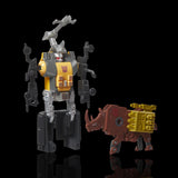 Hasbro Transformers Retro 40th Anniversary G1 Bombshell & Ramhorn Action Figure Set