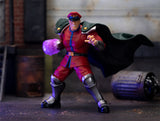 Jada Toys Ultra Street Fighter II M. Bison 6-Inch Scale Action Figure