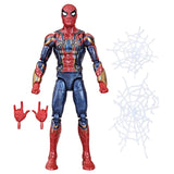 Hasbro Marvel Legend Avengers: Endgame Spider-Man Iron Spider 6-Inch Action Figure