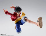 Bandai S.H.Figuarts One Piece Monkey D. (Two Years Later) Action Figure