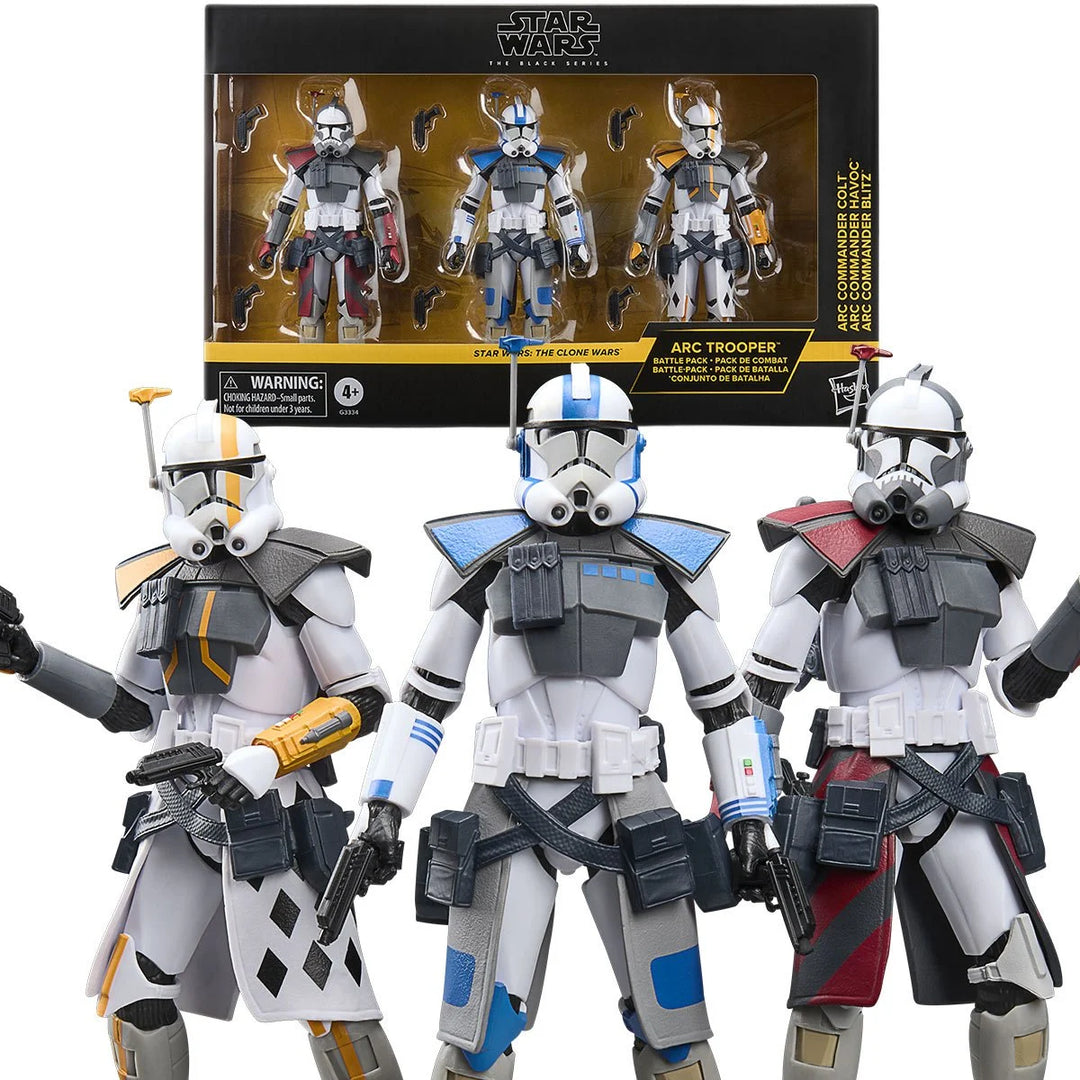 Hasbro Star Wars: The Black Serie Star Wars: The Clone Wars ARC