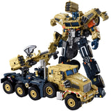 Hasbro Takara Tomy Transformers Overgear OG-03 Optimus Prime Action Figure