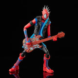 Hasbro Marvel Legends Series Spider-Man: Across the Spider-Verse (Part One) Spider-Punk 6-inch Action Figure