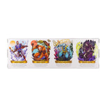 Mattel Masters of the Universe Origins Battle for Subternia Action Figure 4-Pack - Exclusive