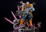 Kotobukiya Marvel Comics 1/6 Scale Fine Art Statue - Signature Series X-Men Cable Statue