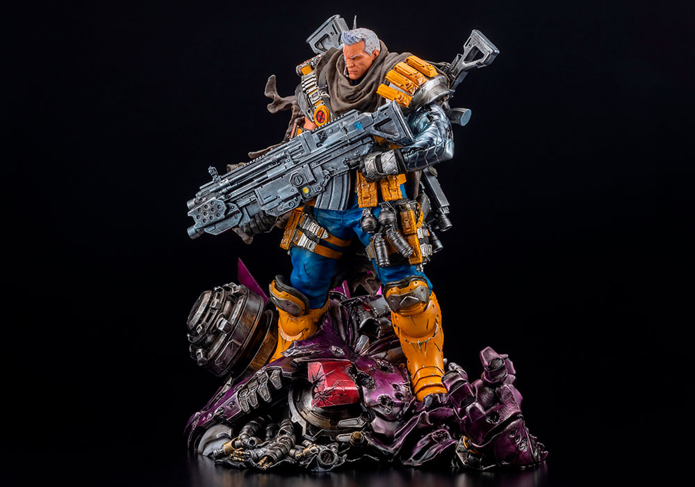 Kotobukiya Marvel Comics 1/6 Scale Fine Art Statue - Signature