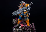 Kotobukiya Marvel Comics 1/6 Scale Fine Art Statue - Signature Series X-Men Cable Statue